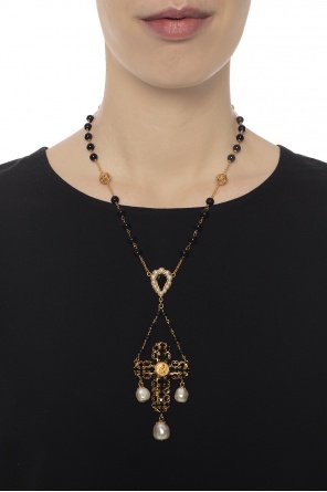 Cross necklace, zdjęcie 2 Cross necklace od Dolce & Gabbana
